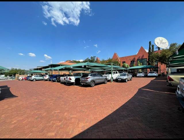 BUSINESS PROPERTY TO RENT IN HIGHVELD